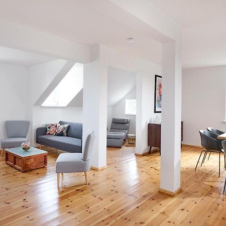 Ferienwohnung Im Leipziger Neuseenland Bohlen  Exterior foto