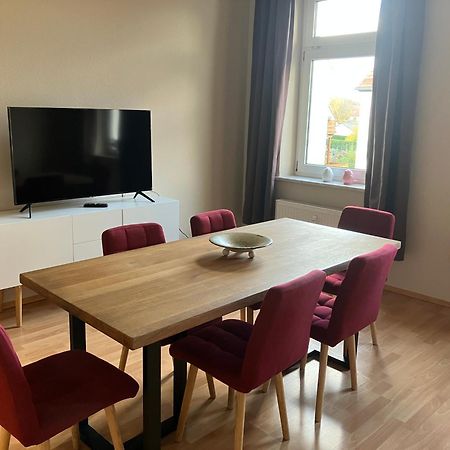 Ferienwohnung Im Leipziger Neuseenland Bohlen  Exterior foto