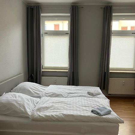 Ferienwohnung Im Leipziger Neuseenland Bohlen  Exterior foto