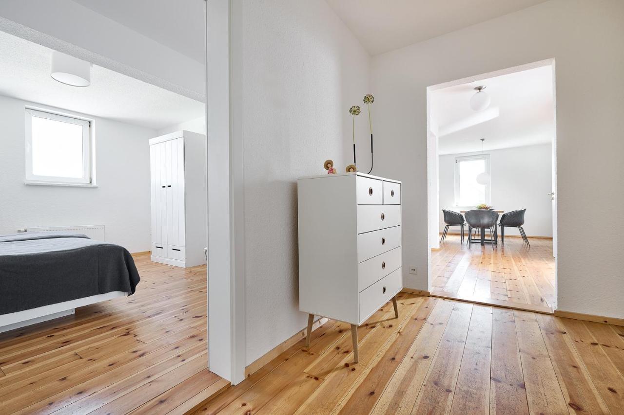 Ferienwohnung Im Leipziger Neuseenland Bohlen  Exterior foto