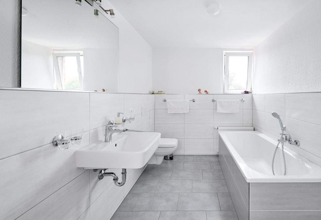 Ferienwohnung Im Leipziger Neuseenland Bohlen  Exterior foto