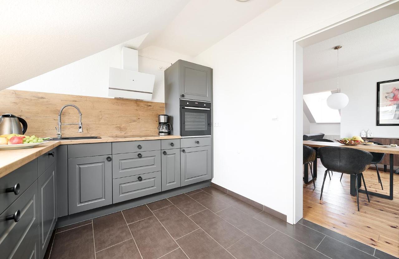 Ferienwohnung Im Leipziger Neuseenland Bohlen  Exterior foto