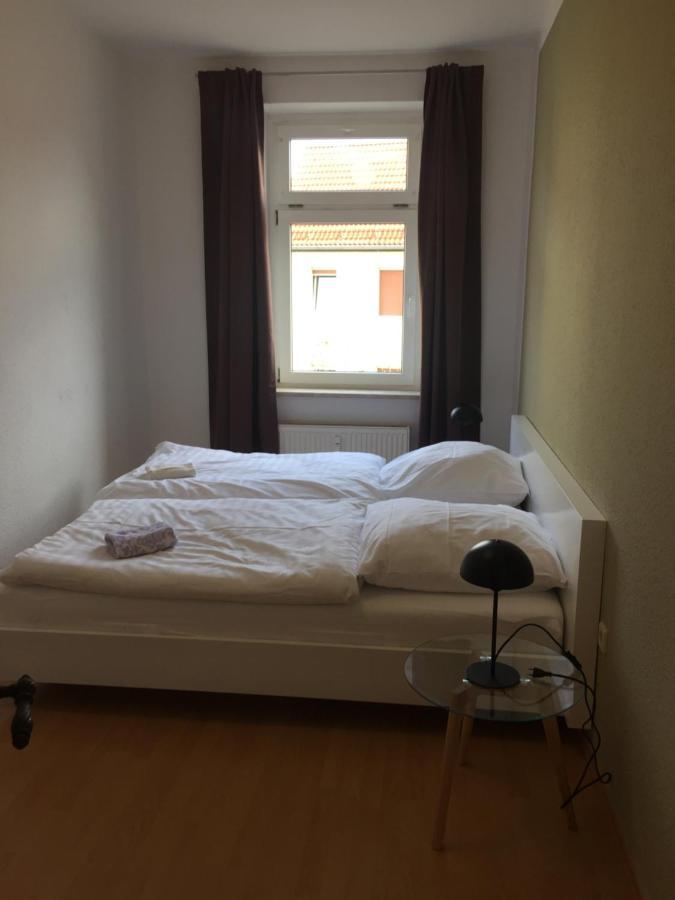 Ferienwohnung Im Leipziger Neuseenland Bohlen  Exterior foto