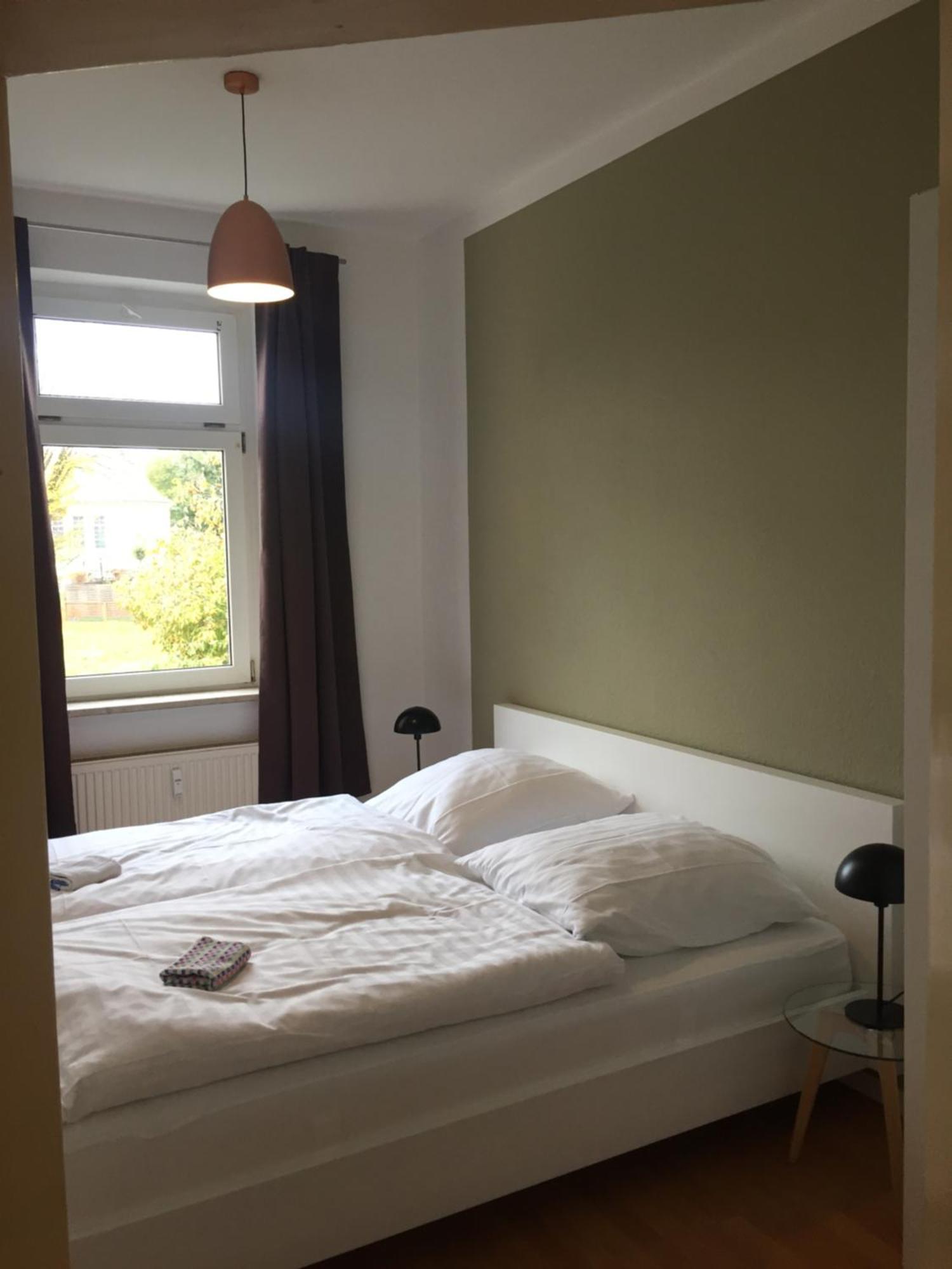 Ferienwohnung Im Leipziger Neuseenland Bohlen  Exterior foto