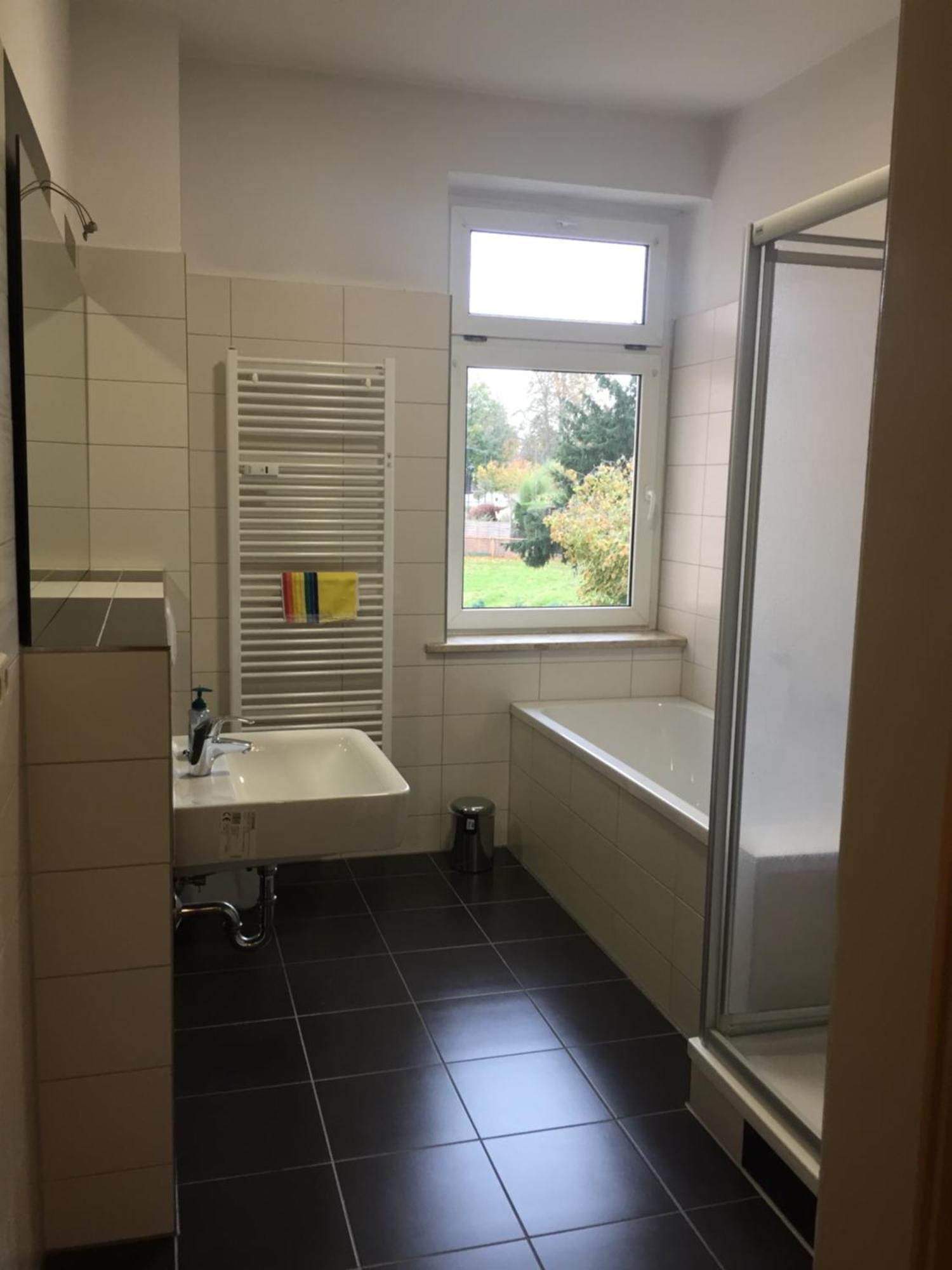 Ferienwohnung Im Leipziger Neuseenland Bohlen  Exterior foto