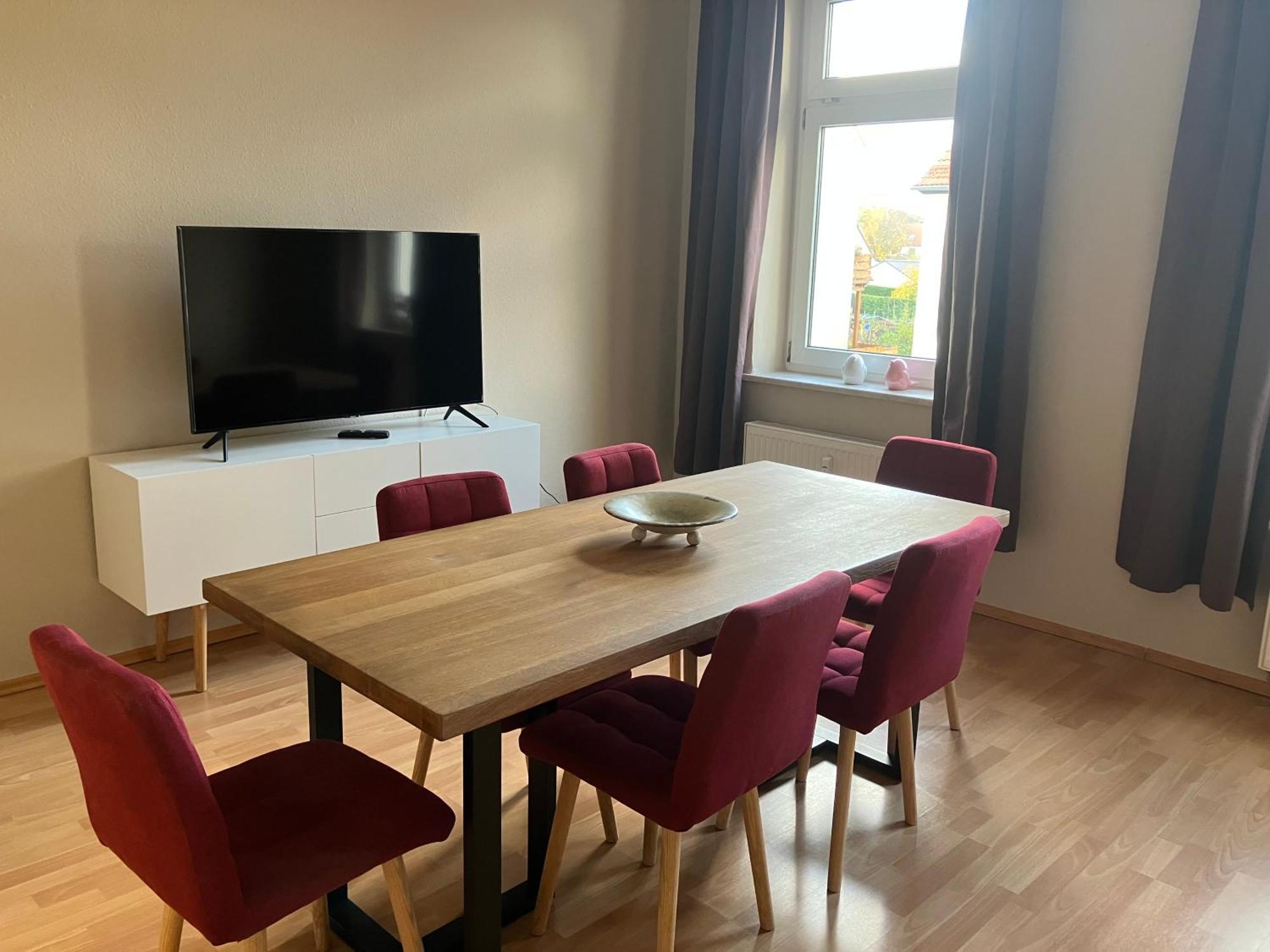 Ferienwohnung Im Leipziger Neuseenland Bohlen  Exterior foto