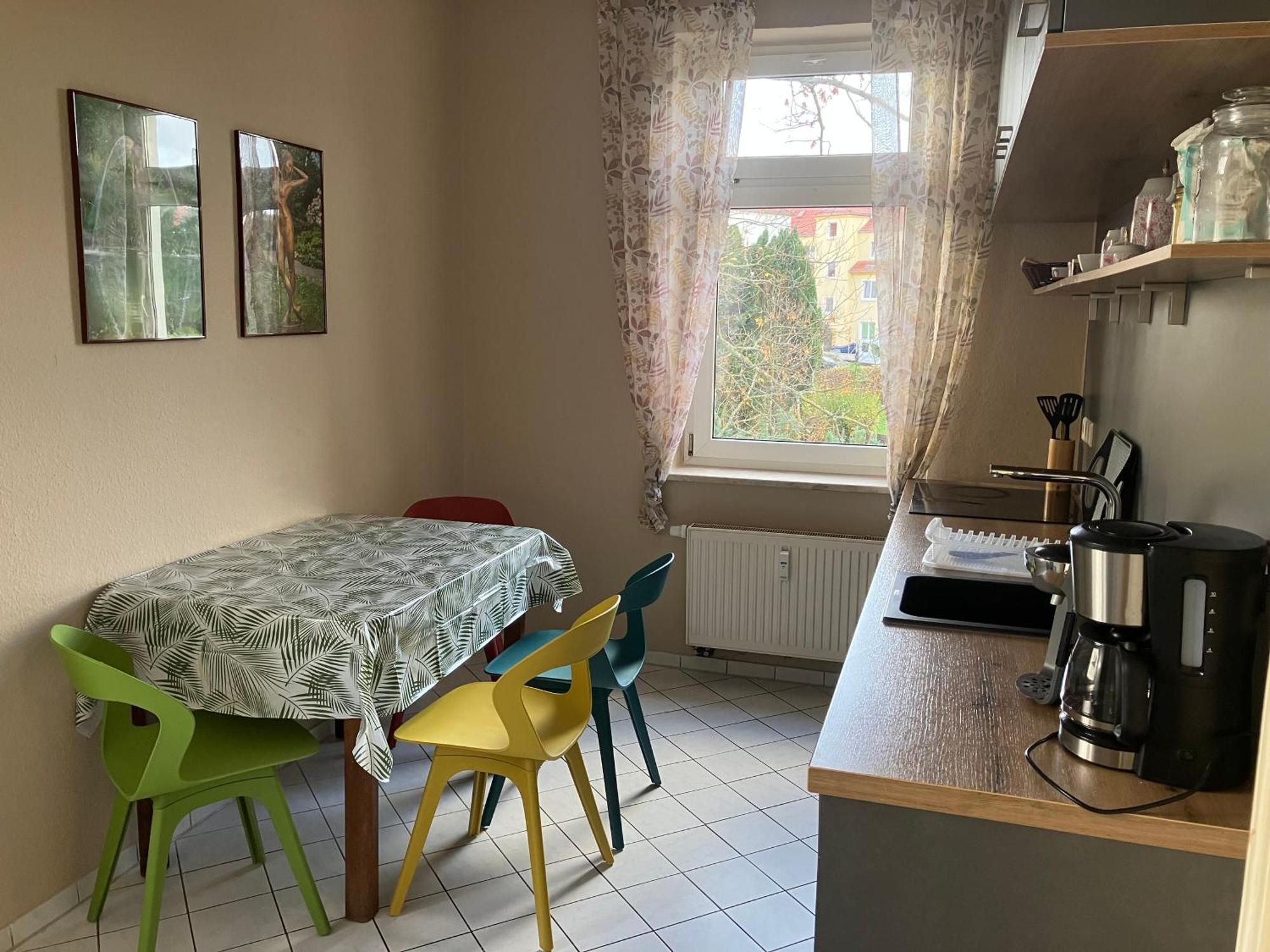 Ferienwohnung Im Leipziger Neuseenland Bohlen  Exterior foto
