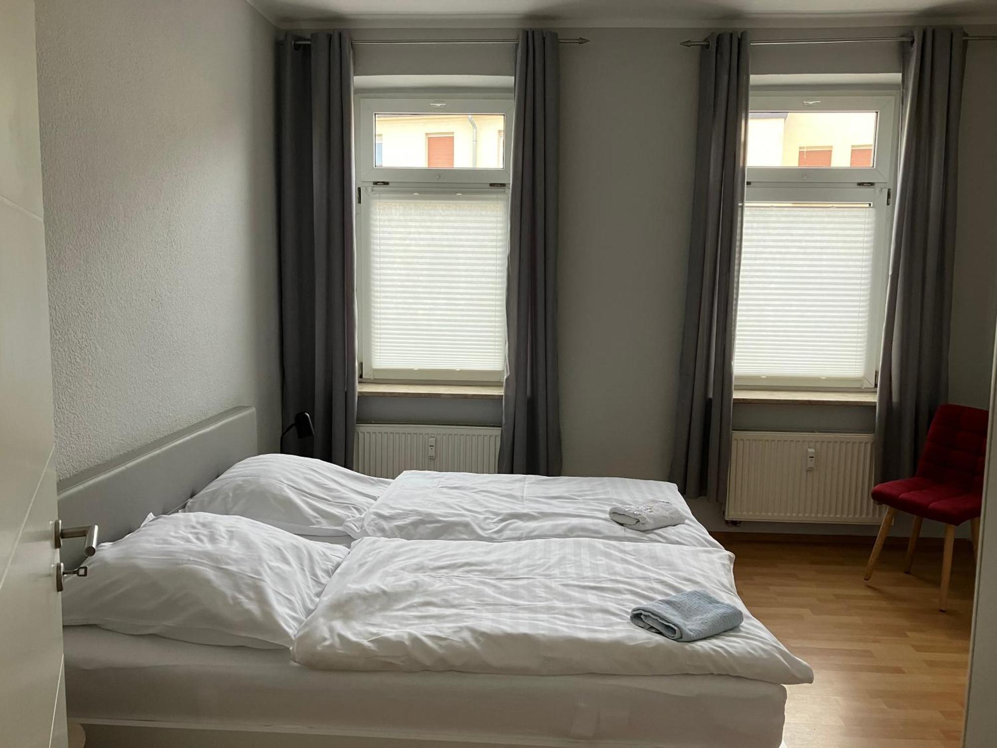 Ferienwohnung Im Leipziger Neuseenland Bohlen  Exterior foto